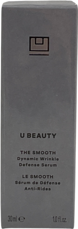 U Beauty The Smooth Dynamic Wrinkle Defense Serum 30ml