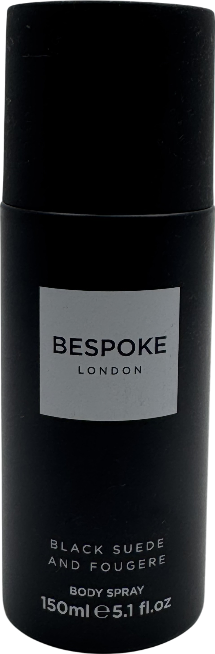 Bespoke Black Suede & Fougere Body Spray 150ml