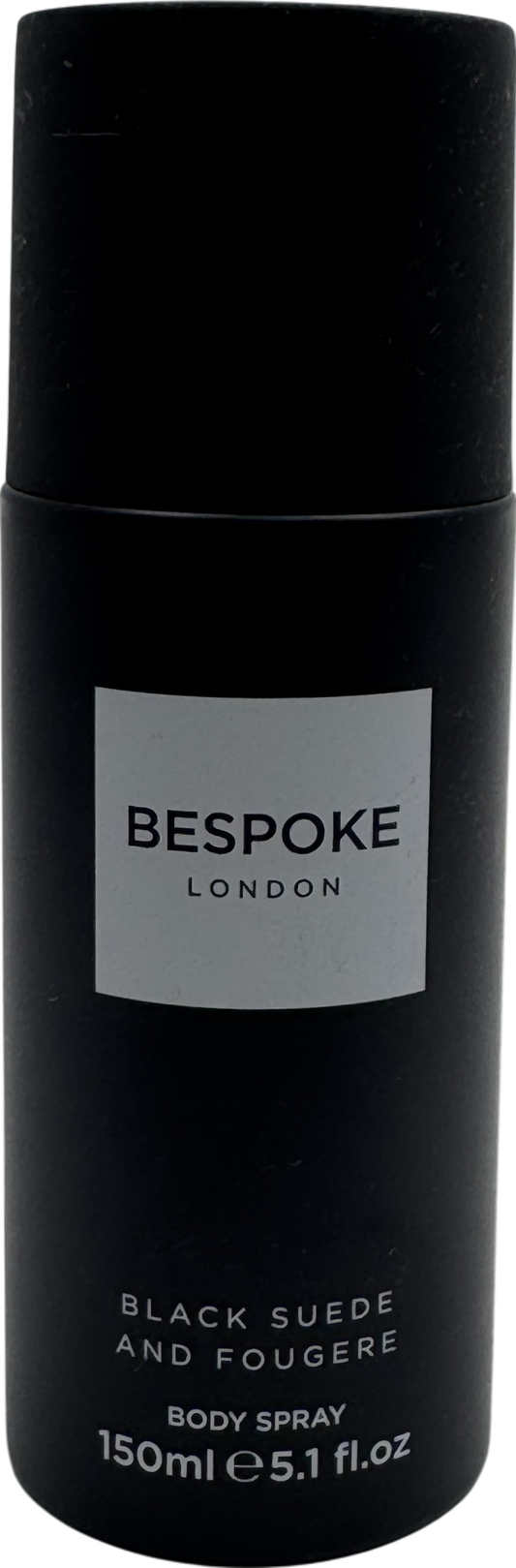 Bespoke Black Suede & Fougere Body Spray 150ml