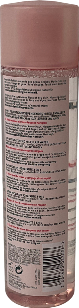 Nuxe 3-1 Micellar Water 200ml