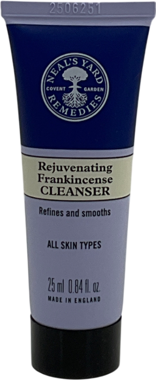 Neal's Yard Rejuvenating Frankincense Refining Cleanser 25ml