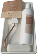 crystal clear Paint & Peel Face And Body Kit One size