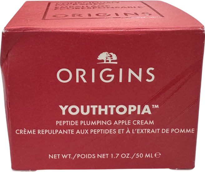 Origins Peptide Plumping Apple Cream 50ml