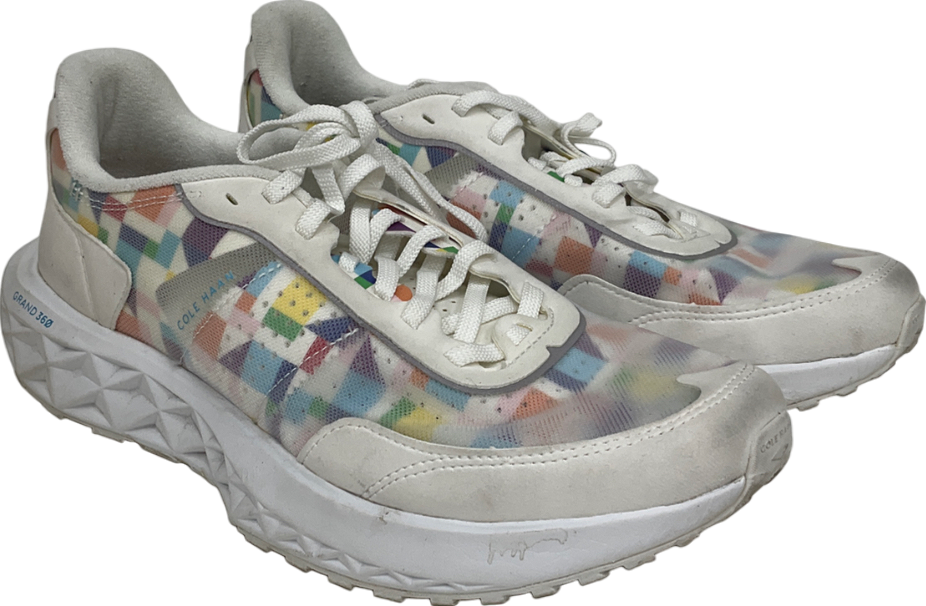 Cole Haan Multicoloured Grand 360 Trainers UK 10 EU 44 👞