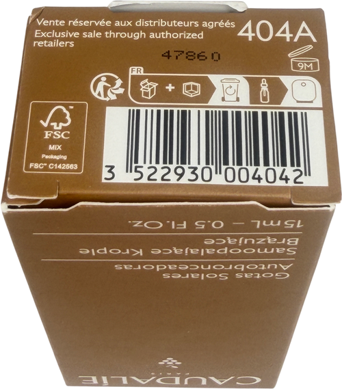 Caudalie Self-tan Sun Drops 15ml