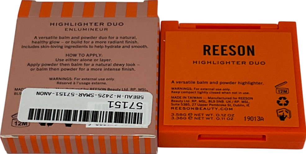 reeson Highlighter Duo 3.36g