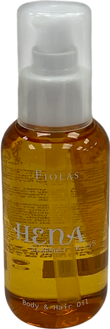 fiolas Summer Kiss Body Hair Mist 100ml
