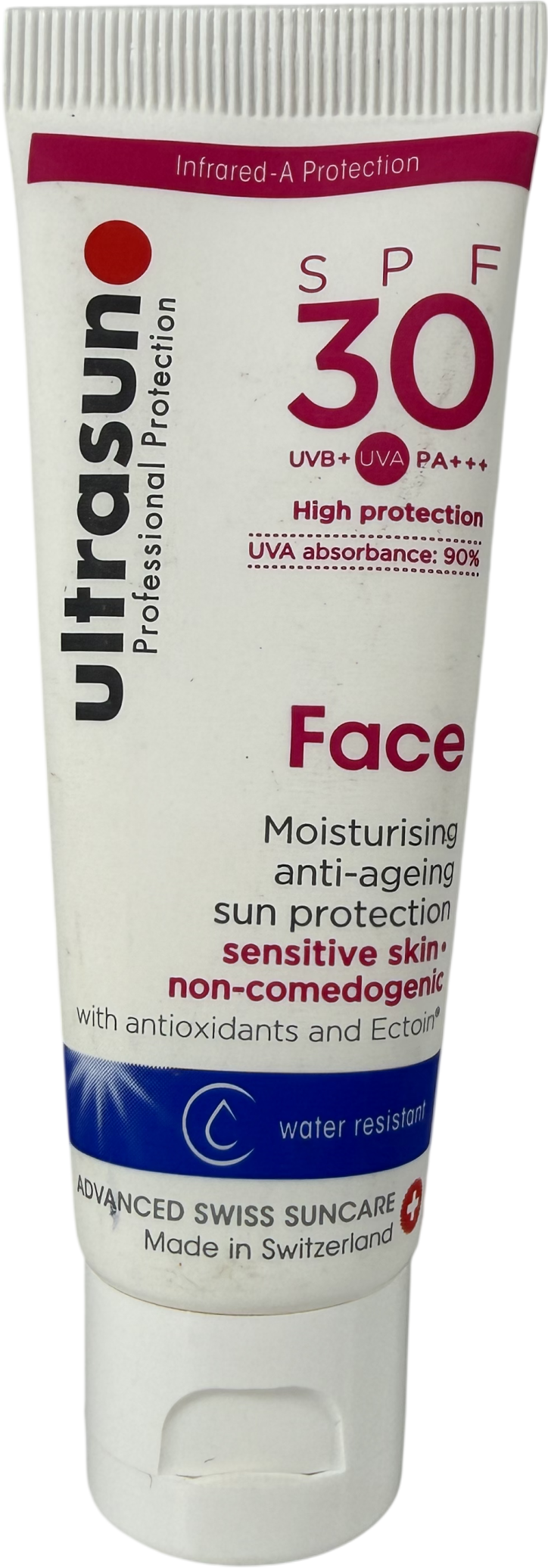 Ultrasun Face Sun Protection Spf30 25ml