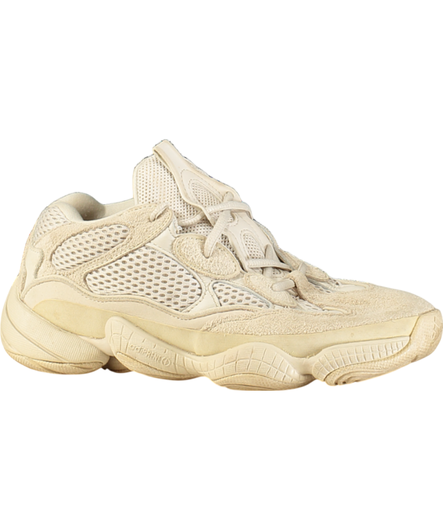 YEEZY Beige 500 'blush' trainers UK 4 EU 37 👠
