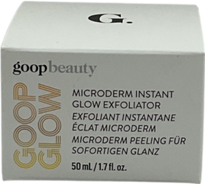 goopbeauty Microderm Instant Glow Exfoliator 50ml
