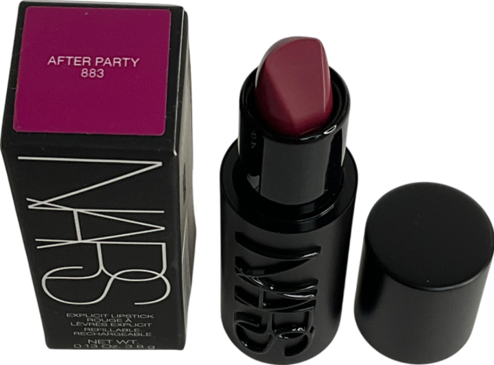 NARS Explicit Lipstick After Party 3.8g