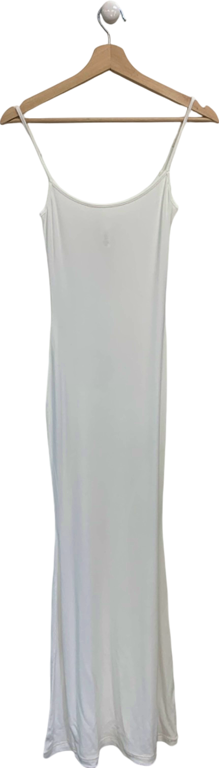 SKIMS Marble Soft Lounge Long Slip Dress UK L