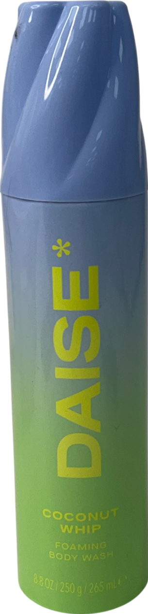 daise Foaming Body Wash 265ml