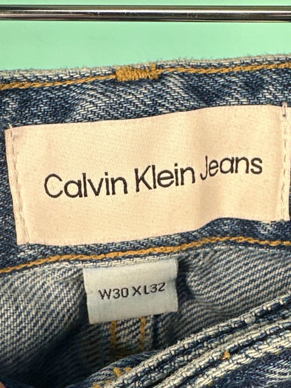 Calvin Klein Blue Jeans W30 x L32