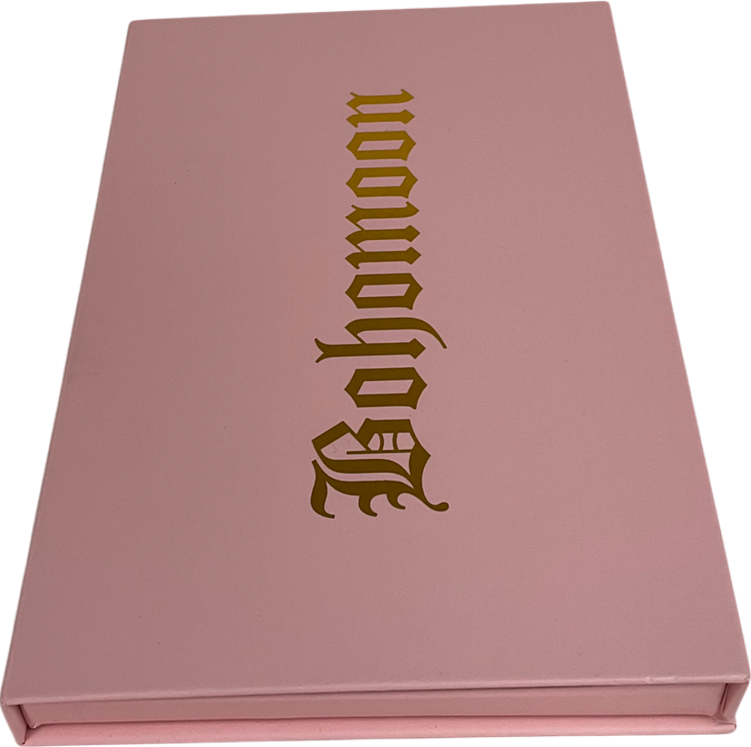 Bohomoon Metallic Twilight Bracelet & Melina Herringbone Necklace