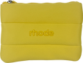 Rhode Yellow Mini Bubble Bag UK S