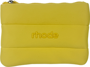 Rhode Yellow Mini Bubble Bag UK S