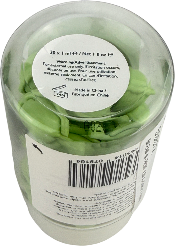 Rehab Dose 0 Matcha Scalp Hair Oil X30