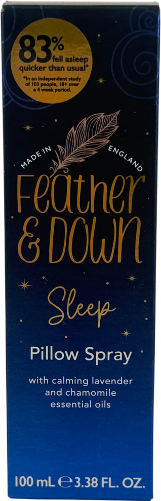 Feather & Down Pillow Spray 100ml