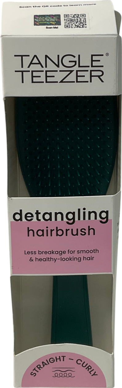 Tangle Teezer The Ultimate Detangler Hairbrush Green One size