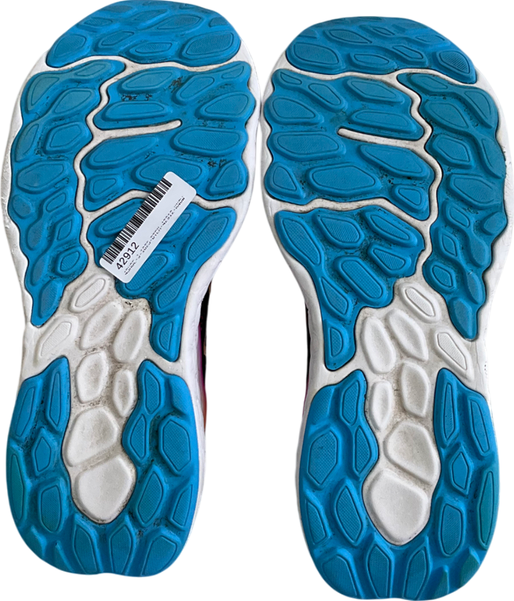 New Balance Black London Marathon Fresh Foam 1080 V12 Shoes UK 8 EU 42 👞