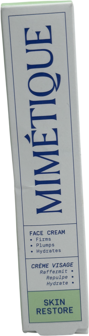 Mimetique Plumping Face Cream 25ml