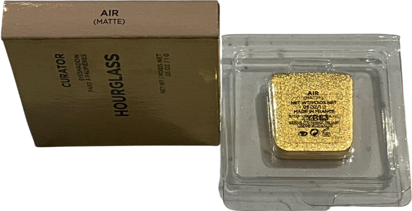 Hourglass Curator Eyeshadow Air Matte 1g
