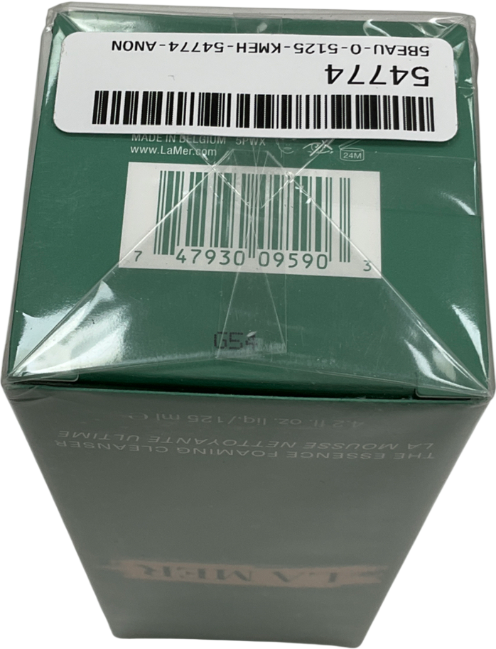 La Mer The Essence Foaming Cleanser 125ml