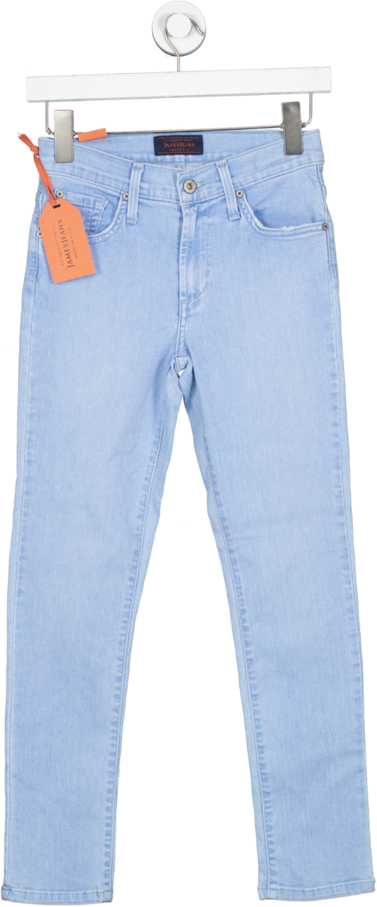 James Jeans Light Blue Crop Legging Jeans BNWT W25