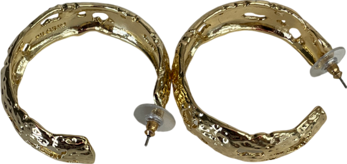 pilgrim Metallic Eleni Earrings Gold-plated