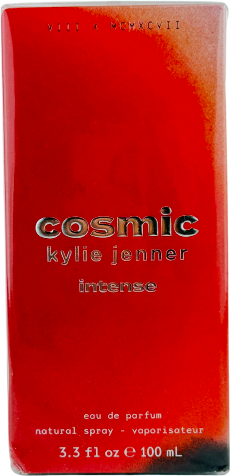 Kylie By Kylie Jenner Intense Eau De Parfum 100ml