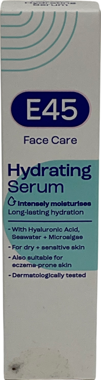 e45 Face Hydrating Serum 30ml