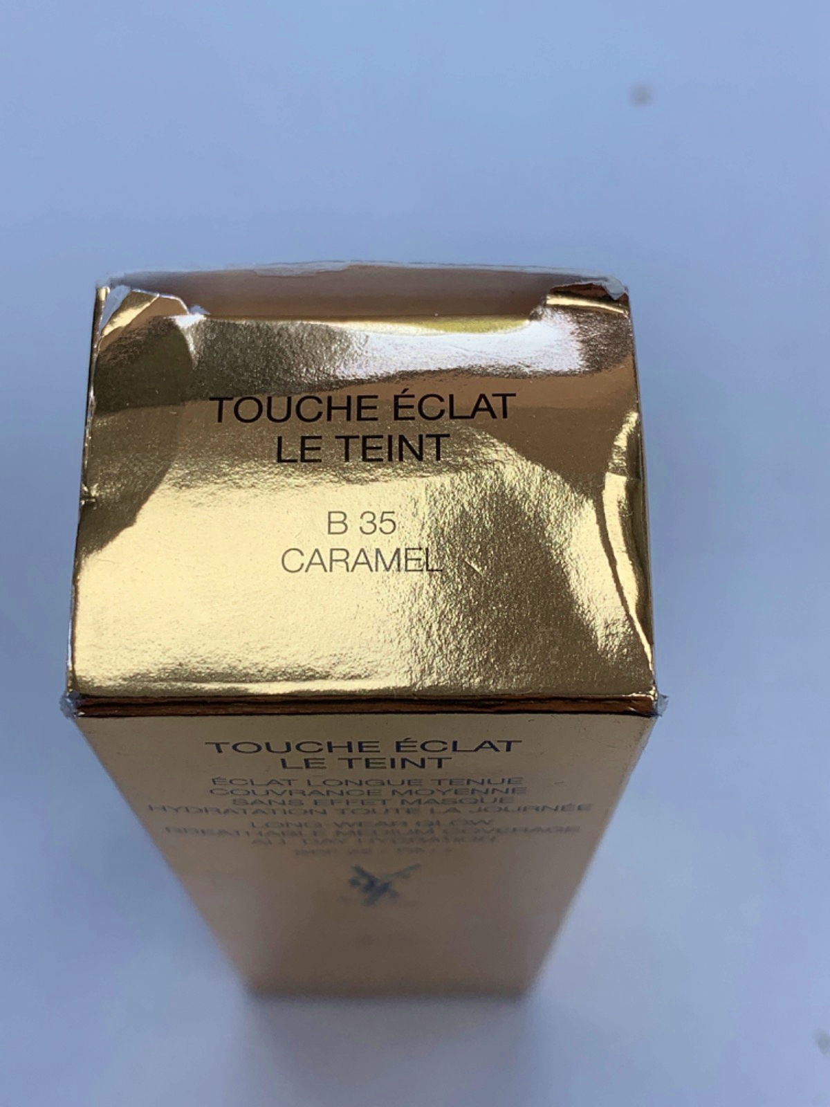 Yves Saint Laurent Touche Éclat Le Teint B35 Caramel 25ml