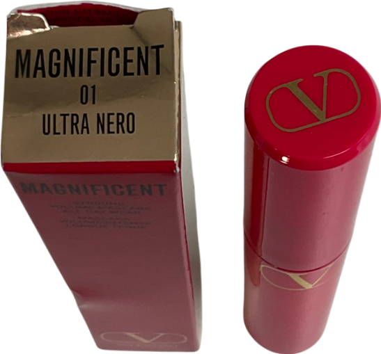 Valentino Beauty Magnificent Mascara 01 Ultra Nero 10ml