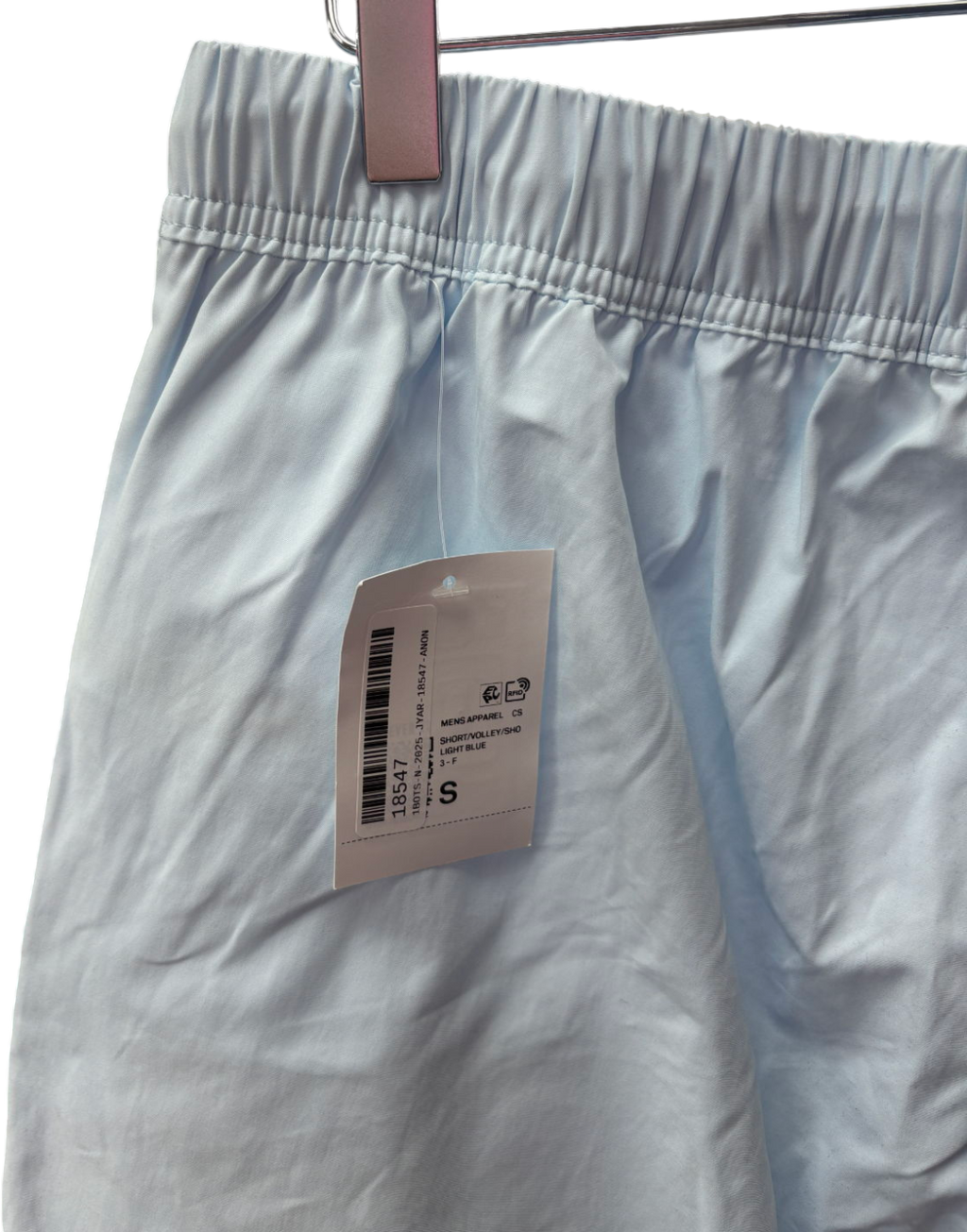 forever 21 Blue Cotton Blend Shorts UK S