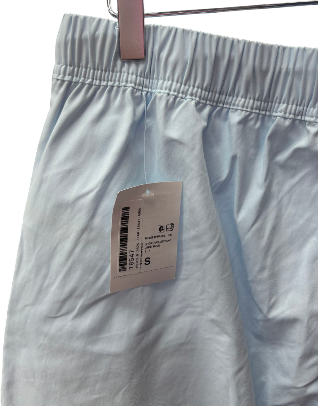 forever 21 Blue Cotton Blend Shorts UK S