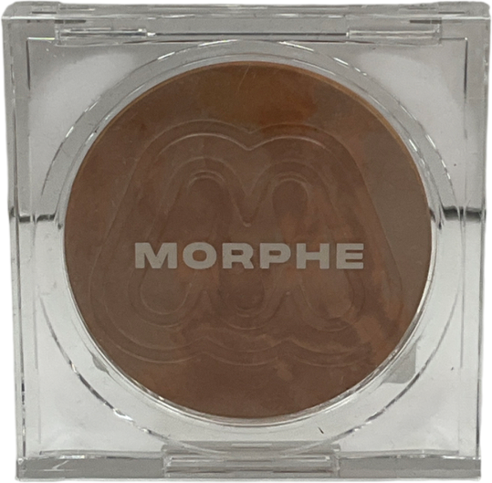 Morphe Cloudlight Soft Glow Veil Finishing Powder Golden Hour 8g