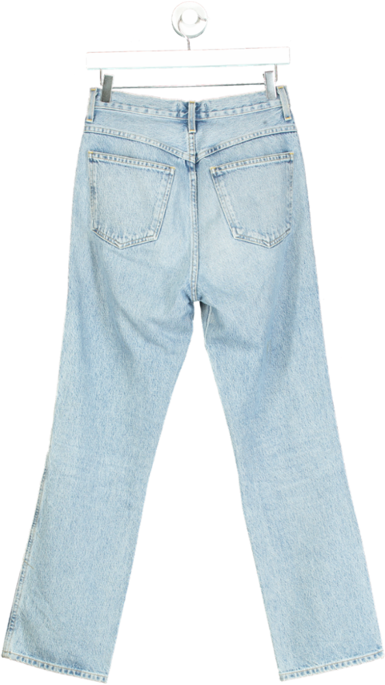 Agolde Light Blue Premium Jeans UK W26