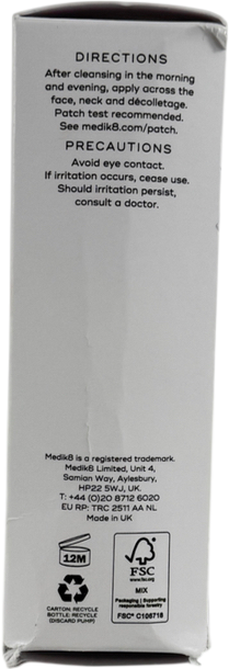 MEDIK8 Exo-pdrn Prismatic+  Youthful Vitality Serum 30ml