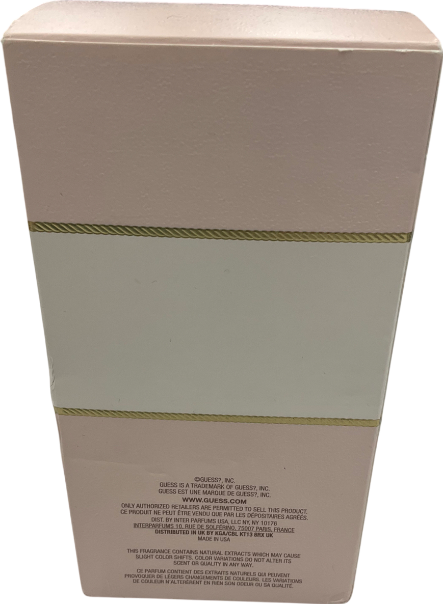 Guess Iconic Eau De Parfum 100ml