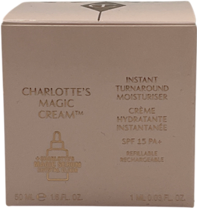 Charlotte Tilbury Magic Cream Moisturiser 50ml