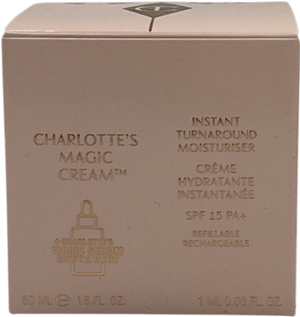 Charlotte Tilbury Magic Cream Moisturiser 50ml