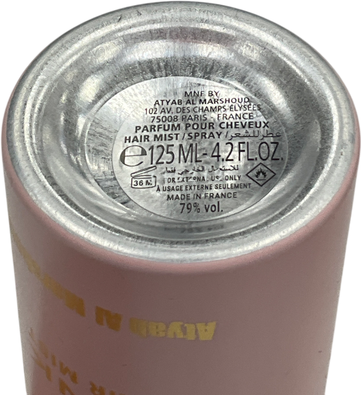 atyab al marshlud Pink Hair Mist 125 ml