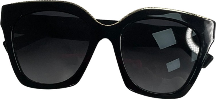 Marc Jacobs Black Sunglasses