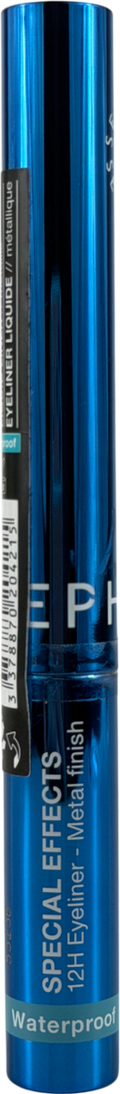Sephora Special Effects 12h Eyeliner Metal Finish Jetstream Blue 2ml