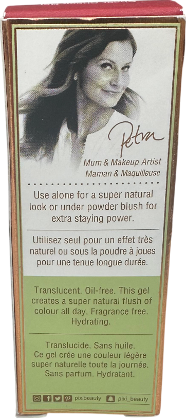 Pixi Sheer Cheek Gel 12.7g