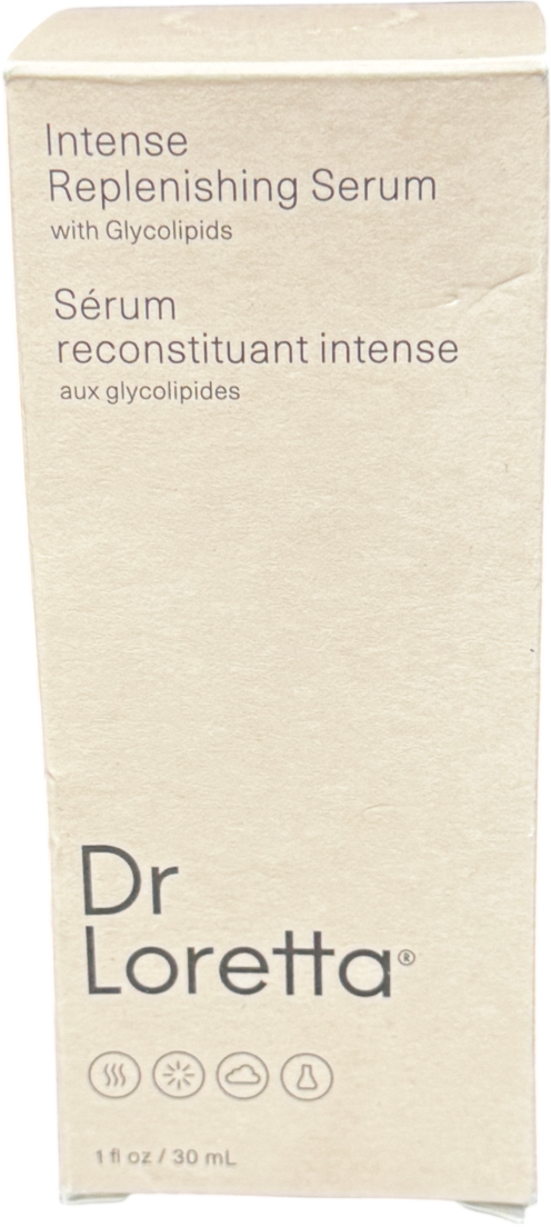DR LORETTA Intense Replenishing Ceramide Serum Face Moisturizing And Radiance 30ML
