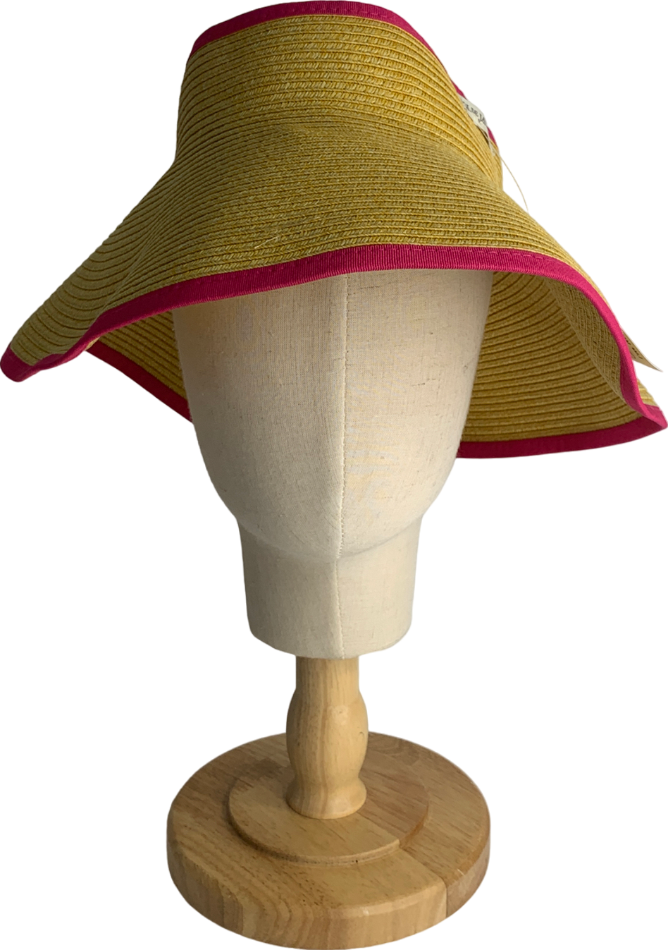 Sol de Janeiro Nude Wicker Sun Hat One Size