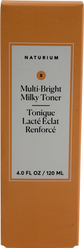 Naturium Multi-bright Milky Toner 120ml