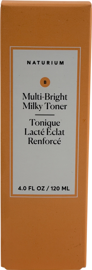 Naturium Multi-bright Milky Toner 120ml